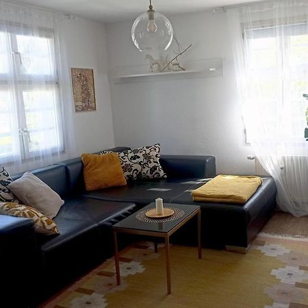 Fewo - Charmante 2 Zimmer Wohnung Mitten In Markdorf Esterno foto