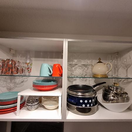 Fewo - Charmante 2 Zimmer Wohnung Mitten In Markdorf Esterno foto