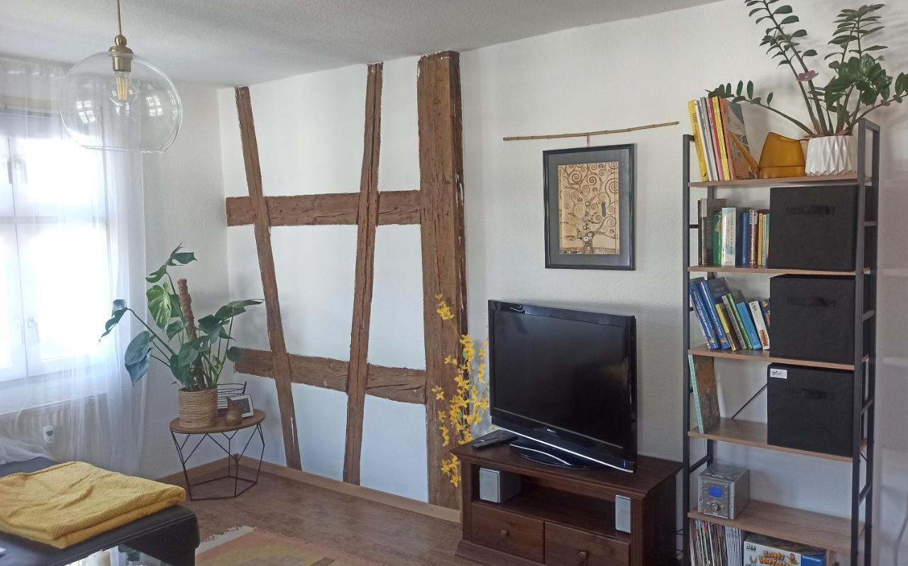 Fewo - Charmante 2 Zimmer Wohnung Mitten In Markdorf Esterno foto