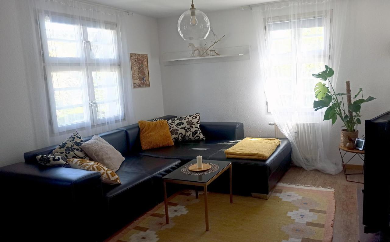 Fewo - Charmante 2 Zimmer Wohnung Mitten In Markdorf Esterno foto