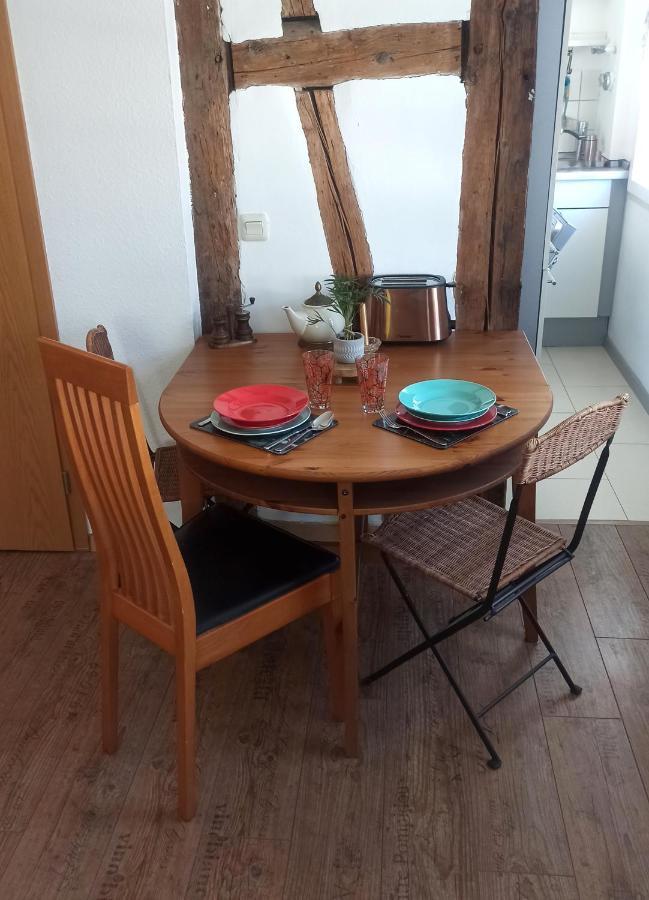 Fewo - Charmante 2 Zimmer Wohnung Mitten In Markdorf Esterno foto