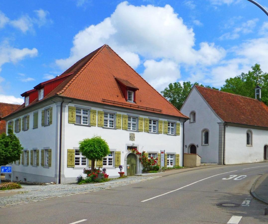 Fewo - Charmante 2 Zimmer Wohnung Mitten In Markdorf Esterno foto