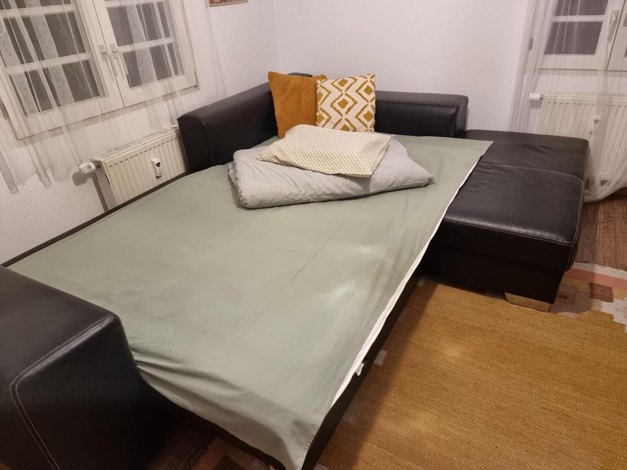 Fewo - Charmante 2 Zimmer Wohnung Mitten In Markdorf Esterno foto